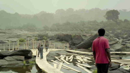 Sleeping Sickness (2011) with English Subtitles on DVD - Image 3