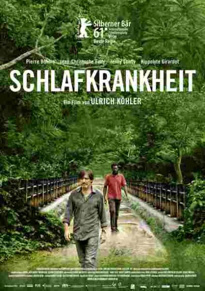Sleeping Sickness (2011) with English Subtitles on DVD - Image 5