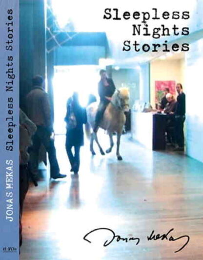 Sleepless Nights Stories (2011) Starring Raimund Abraham on DVD