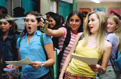 Sleepover (2004) Starring Alexa PenaVega on DVD - Image 2