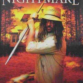 Sleepover Nightmare (2005) Starring Hayley Sales on DVD
