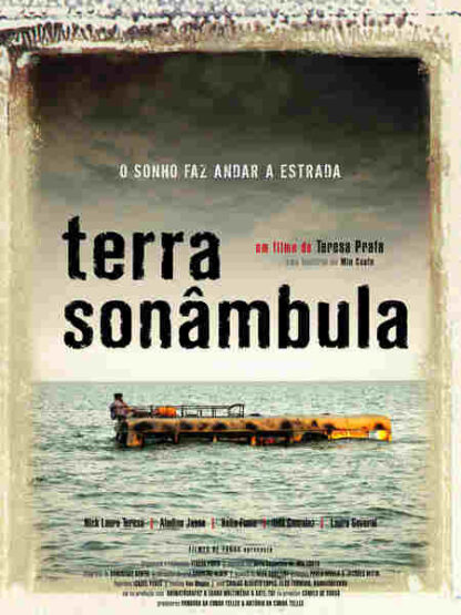 Sleepwalking Land (2007) with English Subtitles on DVD