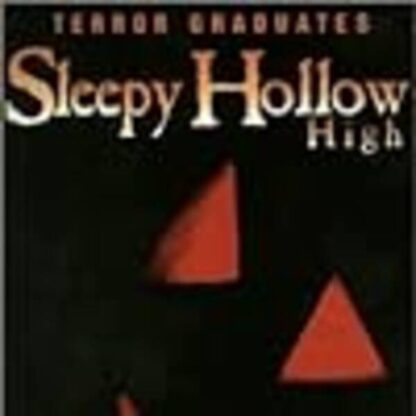 Sleepy Hollow High (2000) Starring Meagan Adele Lopez on DVD - Image 2
