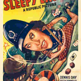 Sleepy Lagoon (1943) Starring Judy Canova on DVD