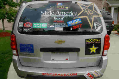 Slide America (2006) on DVD - Image 3