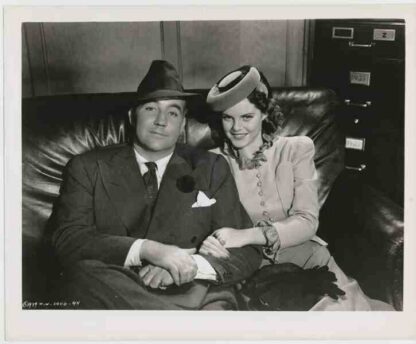 Slightly Honorable (1939) Starring Pat O'Brien on DVD - Image 3