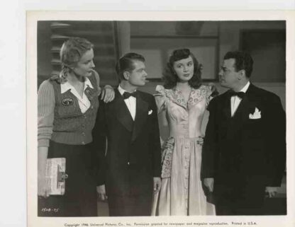 Slightly Scandalous (1946) Starring Frederick Brady on DVD