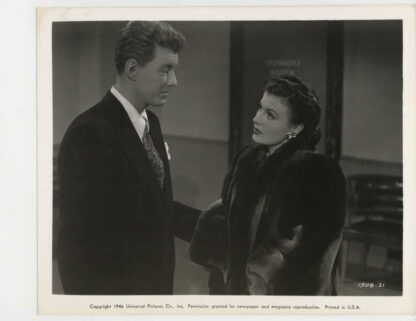 Slightly Scandalous (1946) Starring Frederick Brady on DVD - Image 2