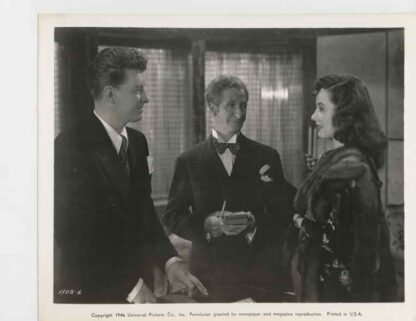 Slightly Scandalous (1946) Starring Frederick Brady on DVD - Image 4