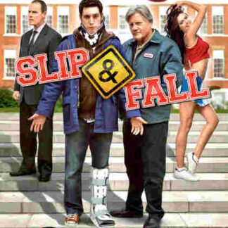 Slip & Fall (2011) Starring William Forsythe on DVD