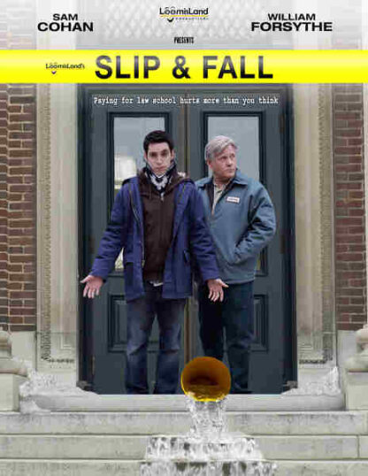 Slip & Fall (2011) Starring William Forsythe on DVD - Image 3