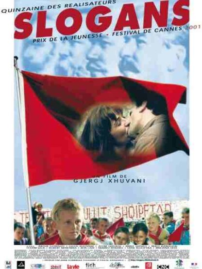 Slogans (2001) with English Subtitles on DVD - Image 3