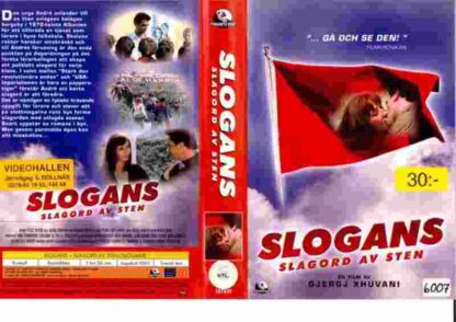 Slogans (2001) with English Subtitles on DVD - Image 4