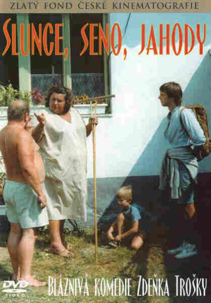 Slunce, seno, jahody (1984) with English Subtitles on DVD
