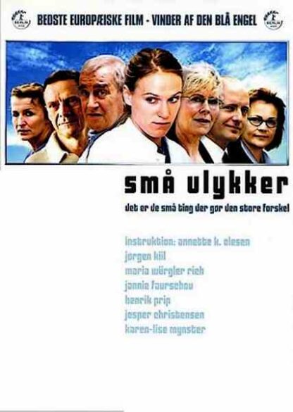 Små ulykker (2002) with English Subtitles on DVD - Image 5