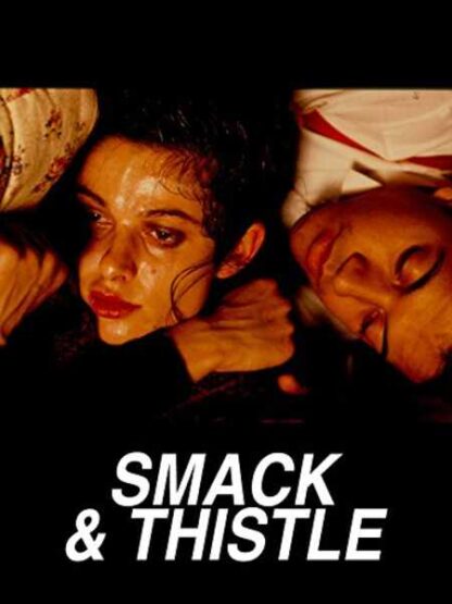 Smack and Thistle (1991) Starring Charlie Caine on DVD - Image 2