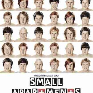 Small Apartments (2012) Starring Matt Lucas on DVD
