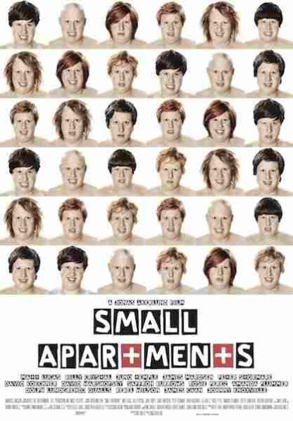 Small Apartments (2012) Starring Matt Lucas on DVD
