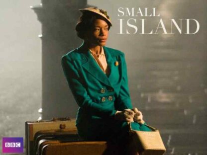 Small Island (TV Series 2009–2009) (2009) Starring Naomie Harris on DVD - Image 2