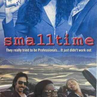 Small Time (1996) Starring Glenn Plummer on DVD