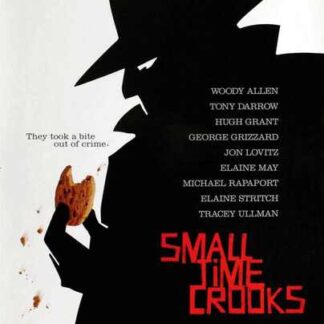 Small Time Crooks (2000) Starring Woody Allen on DVD