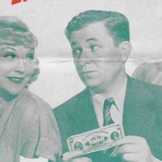 Small Town Boy (1937) Starring Stuart Erwin on DVD