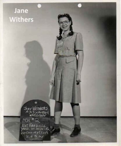 Small Town Deb (1941) Starring Jane Withers on DVD - Image 4