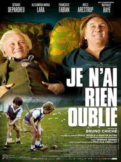 Small World (2010) with English Subtitles on DVD