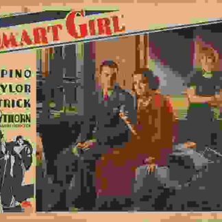 Smart Girl (1935) Starring Ida Lupino on DVD