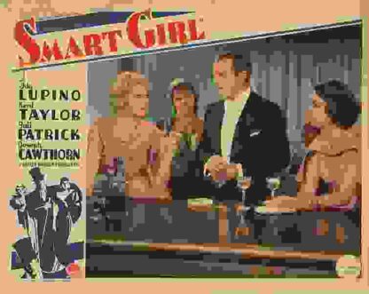 Smart Girl (1935) Starring Ida Lupino on DVD - Image 4