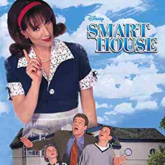 Smart House (1999) Starring Katey Sagal on DVD