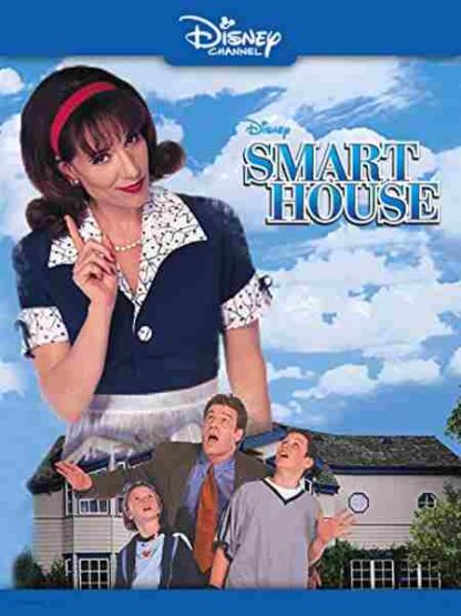 Smart House (1999) Starring Katey Sagal on DVD