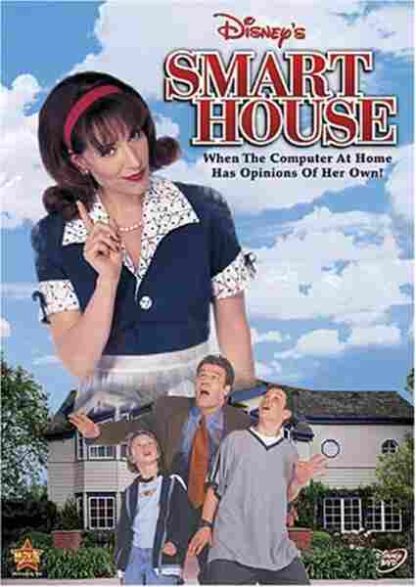 Smart House (1999) Starring Katey Sagal on DVD - Image 2