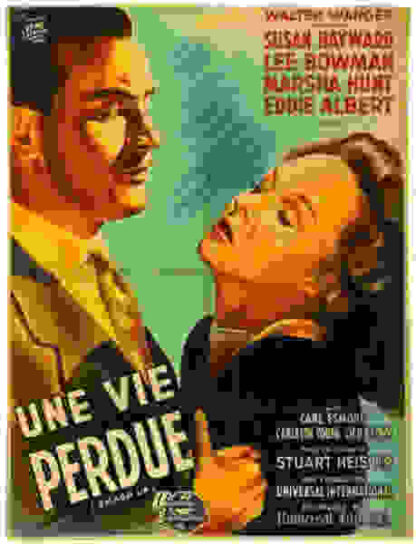 Smash-Up: The Story of a Woman (1947) Starring Susan Hayward on DVD - Image 2
