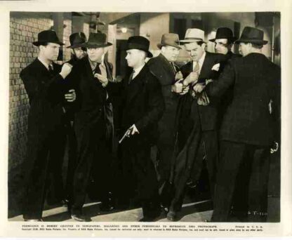 Smashing the Rackets (1938) Starring Chester Morris on DVD