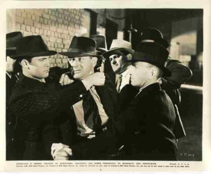 Smashing the Rackets (1938) Starring Chester Morris on DVD - Image 2