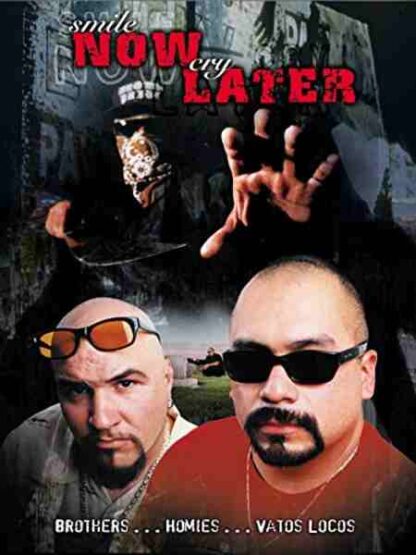Smile Now Cry Later (2001) Starring James M. Logan on DVD - Image 2