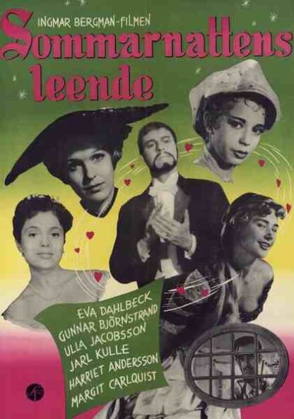Smiles of a Summer Night (1955) with English Subtitles on DVD - Image 5