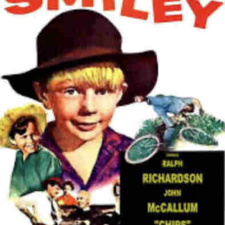 Smiley (1956) Starring Ralph Richardson on DVD