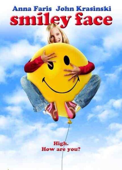 Smiley Face (2007) Starring Anna Faris on DVD - Image 5