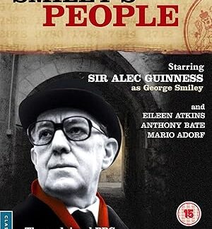 Smiley's People (1982) DVD