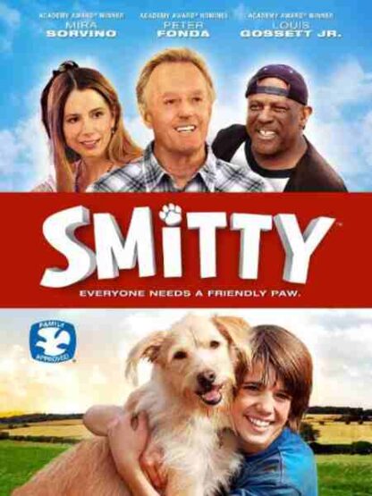Smitty (2012) Starring Brandon Tyler Russell on DVD - Image 2