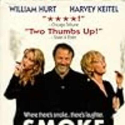 Smoke (1995) Starring Giancarlo Esposito on DVD - Image 2