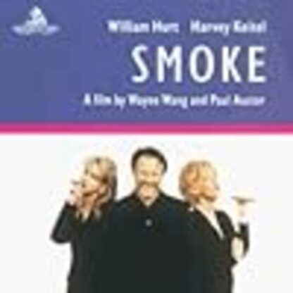 Smoke (1995) Starring Giancarlo Esposito on DVD - Image 3