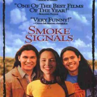 Smoke Signals (1998) Starring Adam Beach on DVD