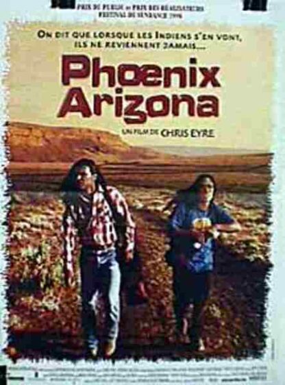Smoke Signals (1998) Starring Adam Beach on DVD - Image 3