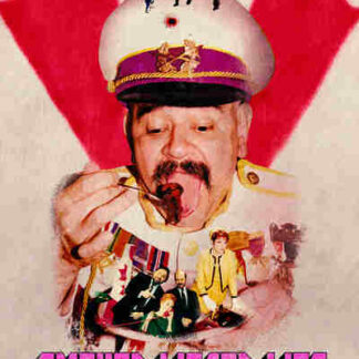 Smoked Lizard Lips (1991) Starring Margaret Anne MacLeod on DVD