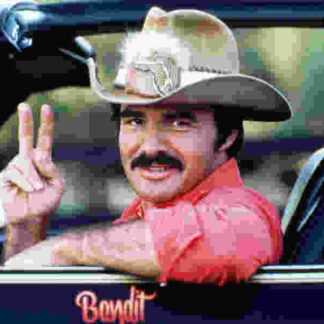Smokey and the Bandit II (1980) Starring Burt Reynolds on DVD