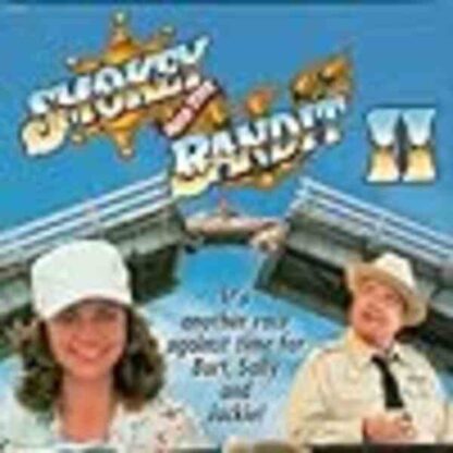 Smokey and the Bandit II (1980) Starring Burt Reynolds on DVD - Image 4