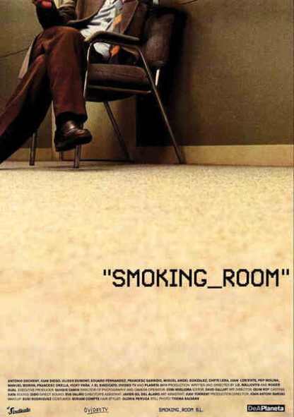 Smoking Room (2002) with English Subtitles on DVD